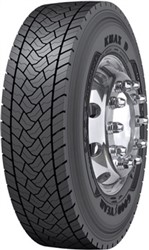 Шина вантажна GOODYEAR 315/45R22.5 CGO KMAX D G2 (572788, 5452000735430)